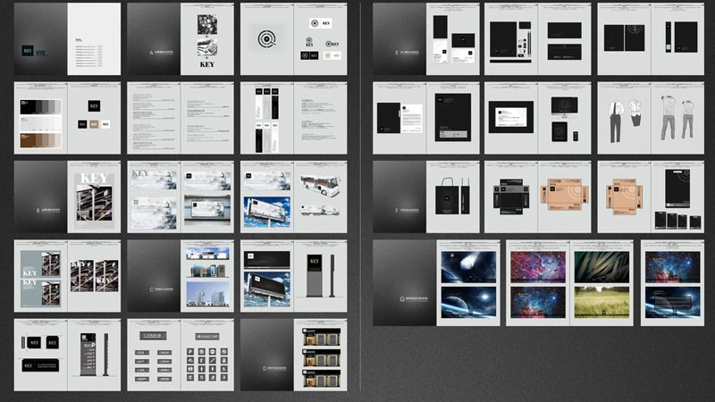 視覺識別設(shè)計 視覺識別設(shè)計