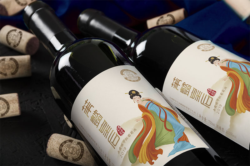 莫伊皇后葡萄酒